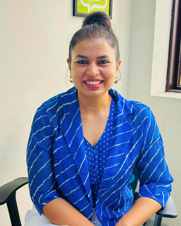 Ayushi	Srivastava